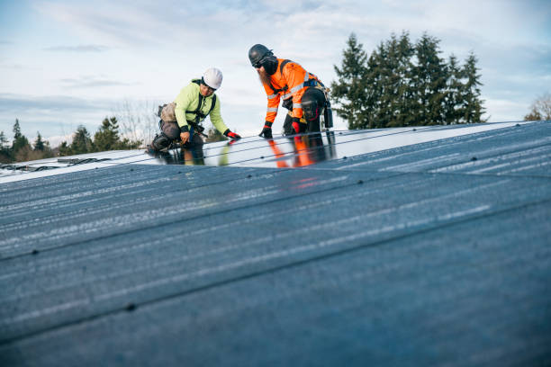 Licensed Metal Roofing service in Red Bluff, CA - GD Commercial Roofing
